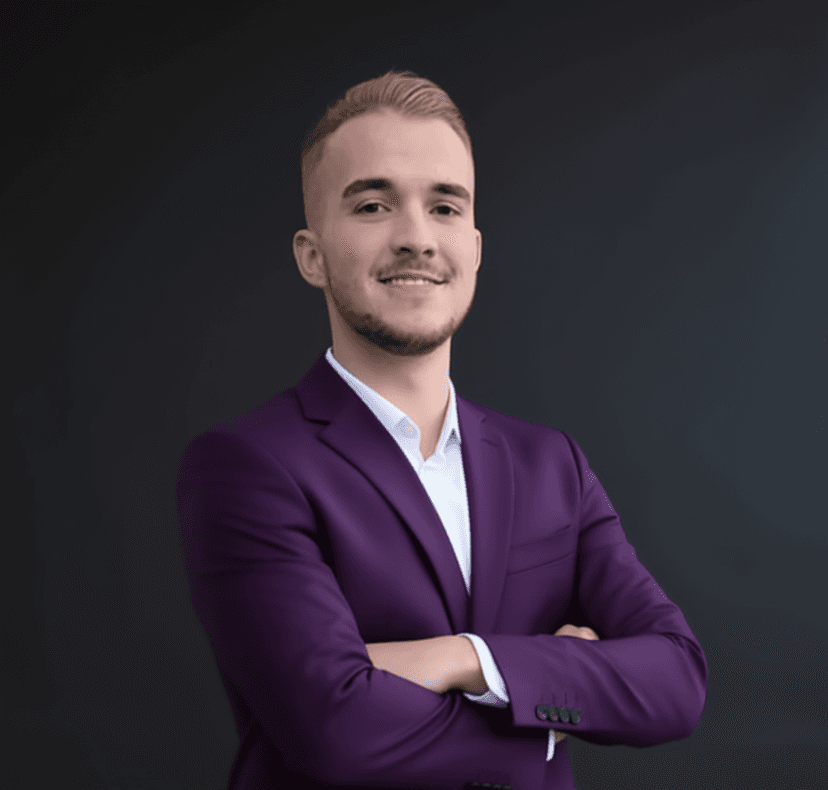 Portrait von Timo S.
